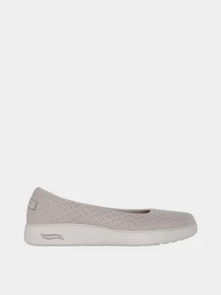 Балетки жіночі Skechers Arch Fit Inspire Grey 138902-TPE