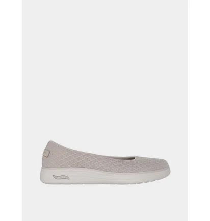 Балетки женские Skechers Arch Fit Inspire Grey 138902-TPE