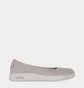 Балетки женские Skechers Arch Fit Inspire Grey 138902-TPE