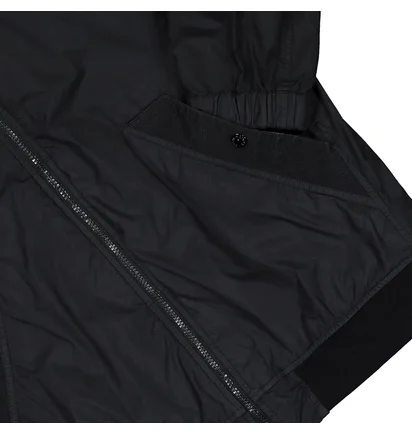 Куртка чоловіча Stone Island Wind Resistance Anti-Drop Black L1S154100111-S0A23-V0029