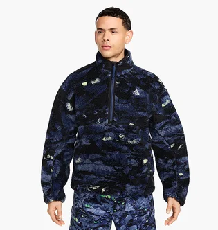 Ветровка мужская Nike Acg Sherpa Black HJ2683-410