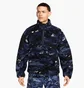 Вітровка чоловіча Nike Acg Sherpa Black HJ2683-410
