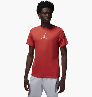 Футболка мужская Air Jordan T-Shirt Jumpman Orange CW5190-604