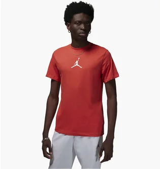 Футболка мужская Air Jordan T-Shirt Jumpman Orange CW5190-604