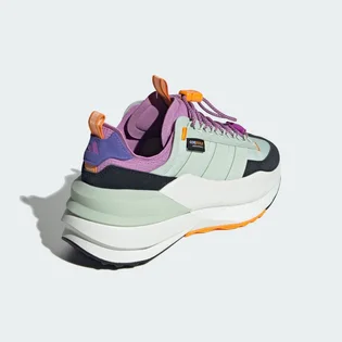 Кроссовки женские Adidas Avryn X Green II0050
