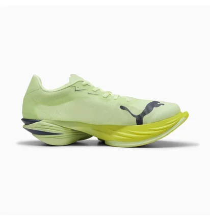 Кросівки чоловічі Puma Fast-R Nitro Elite 3 Yellow/Green 312060-07