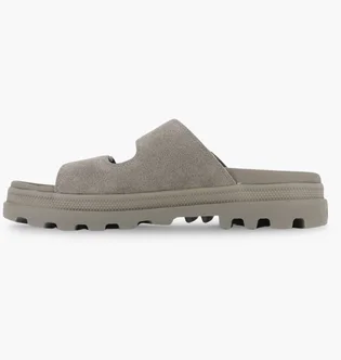 Сандали унисекс Palladium Dunelite Riviera Suede Grey 74455-276