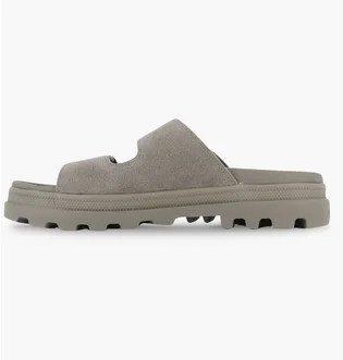 Сандали унисекс Palladium Dunelite Riviera Suede Grey 74455-276
