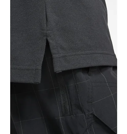 Поло мужское Nike M Nsw Spe Polo Matchup Pq Black CJ4456-010