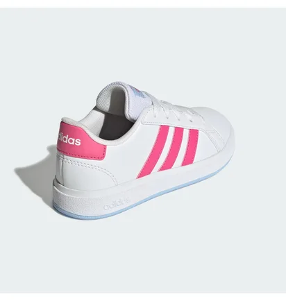 Кросівки дитячі Adidas Grand Court 2.0 White JI0971
