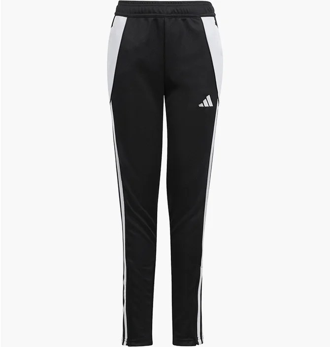 Штани дитячі Adidas Tiro 24 Black IJ7667