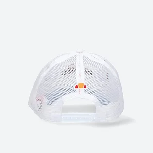 Кепка унісекс Ellesse Zalo Trucker Multi Saja1938-White