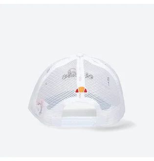 Кепка унисекс Ellesse Zalo Trucker Multi Saja1938-White
