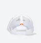 Кепка унісекс Ellesse Zalo Trucker Multi Saja1938-White