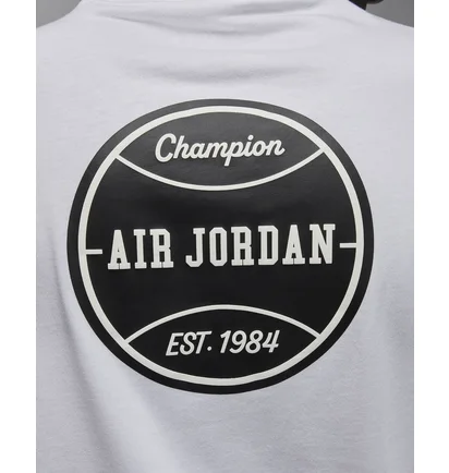 Футболка чоловіча Air Jordan Flight Mvp 85 White FN5956-100