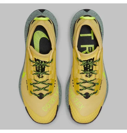 Кроссовки мужские Nike Pegasus Trail 3 Gore-Tex Yellow DC8793-300