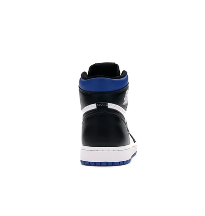 Кроссовки мужские Air Jordan 1 Retro Royal White/Black 555088-041