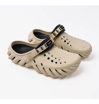 Сандали мужские CROCS Echo Clog Beige 207937-2YJ