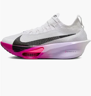Кроссовки женские Nike Alphafly 3 Road Racing Shoes White FD8315-100