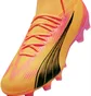 Бутсы мужские Puma Ultra Pro Fg/Ag Yellow/Pink 107750-03