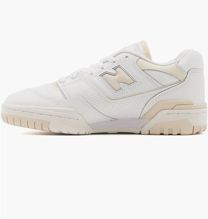 Кроссовки женские New Balance Bbw550 Bk White BBW550BK