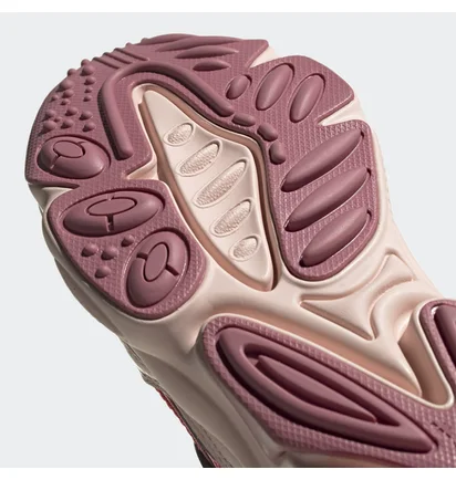 Кроссовки женские Adidas Ozweego Beige Ee5719