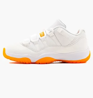Кросівки жіночі Air Jordan 11 Retro Low Wmns White AH7860-139