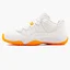 Кроссовки женские Air Jordan 11 Retro Low Wmns White AH7860-139