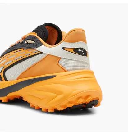 Кросівки чоловічі Puma Spirex Icons Of Speed Sneakers Yellow/Grey 396501-03