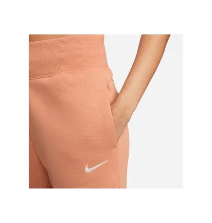Штани жіночі Nike Style Fleece Bruin Orange DQ5688-225