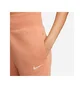 Штани жіночі Nike Style Fleece Bruin Orange DQ5688-225