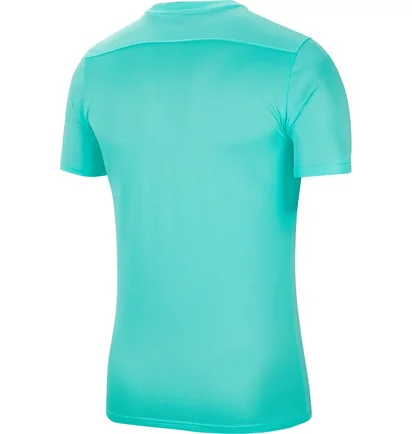 Футболка мужская Nike Dry Park Vii Ss Turquoise Bv6708-354