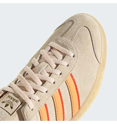 Кроссовки мужские Adidas Hamburg 24 Beige IG2109