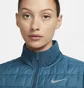 Куртка жіноча Nike Tf Synthetic Fill Jkt Blue Dd6061-460