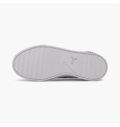 Кроссовки женские Puma Carina White/Black 370325-21