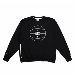 Свитшот мужской Nike Dri-Fit Nba Team 31 Standard Issue Black FB3765-010