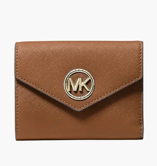 Гаманець жіночий Michael Kors Carmen Brown 32S1GNME6L-BROWN-110031
