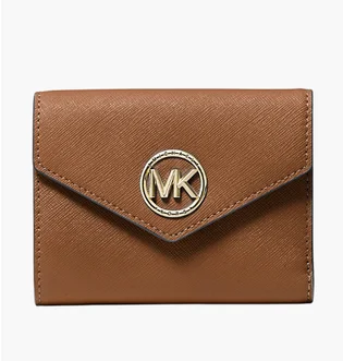 Кошелек женский Michael Kors Carmen Brown 32S1GNME6L-BROWN-110031