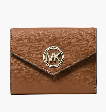 Гаманець жіночий Michael Kors Carmen Brown 32S1GNME6L-BROWN-110031