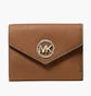 Гаманець жіночий Michael Kors Carmen Brown 32S1GNME6L-BROWN-110031