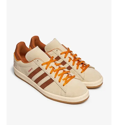 Кроссовки мужские Adidas Campus 80S Beige GY4589