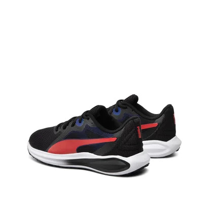 Кросівки жіночі Puma Twitch Runner Mutant Black 386251-02