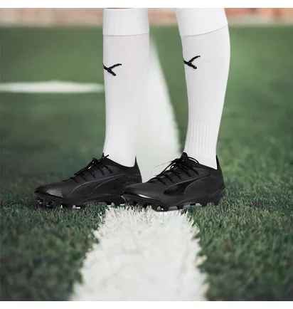Бутси жіночі Puma Ultra 5 Ultimate Ag Black 108089-02