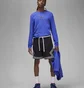 Шорти унісекс Air Jordan Dri-Fit Sport Black Dx1487-010
