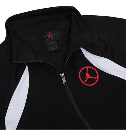 Олімпійка чоловіча Nike M J Sprt Dna Hbr Jkt Black CV2689-010