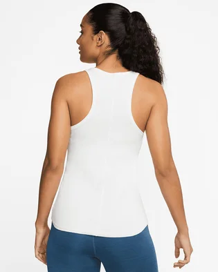 Майка женская Nike Yoga White CJ3810-121