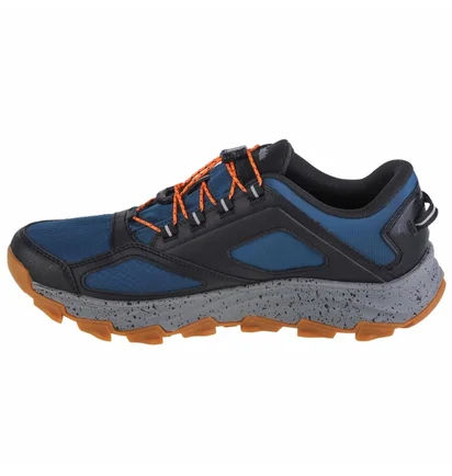 Кроссовки мужские Columbia Flow Morrison Outdry Blue/Black 2043971414