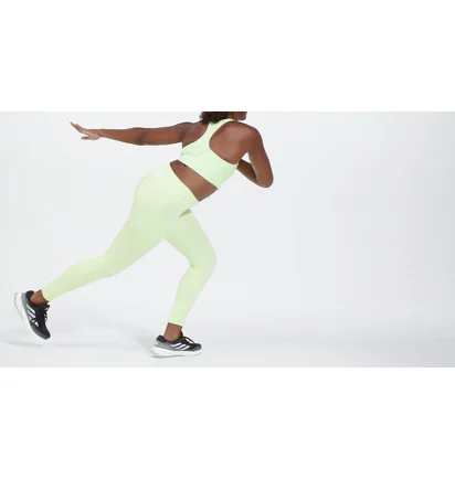 Леггинсы женские Adidas Dailyrun 7/8 Green IM9951
