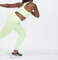 Леггинсы женские Adidas Dailyrun 7/8 Green IM9951