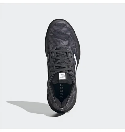 Кроссовки женские Adidas Crazyflight Black Hr0634-10